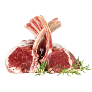 Mutton Chop Marinated